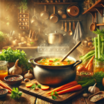 Soup Making: Secrets to a Flavorful and Rich Soup Base