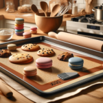 What are Silicone Baking Mats? Used by Novice Bakers and Seasoned Chefs