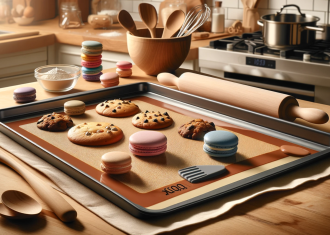 What are Silicone Baking Mats? Used by Novice Bakers and Seasoned Chefs