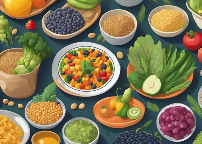 Plant-Based Diets: Benefits and Meal Ideas