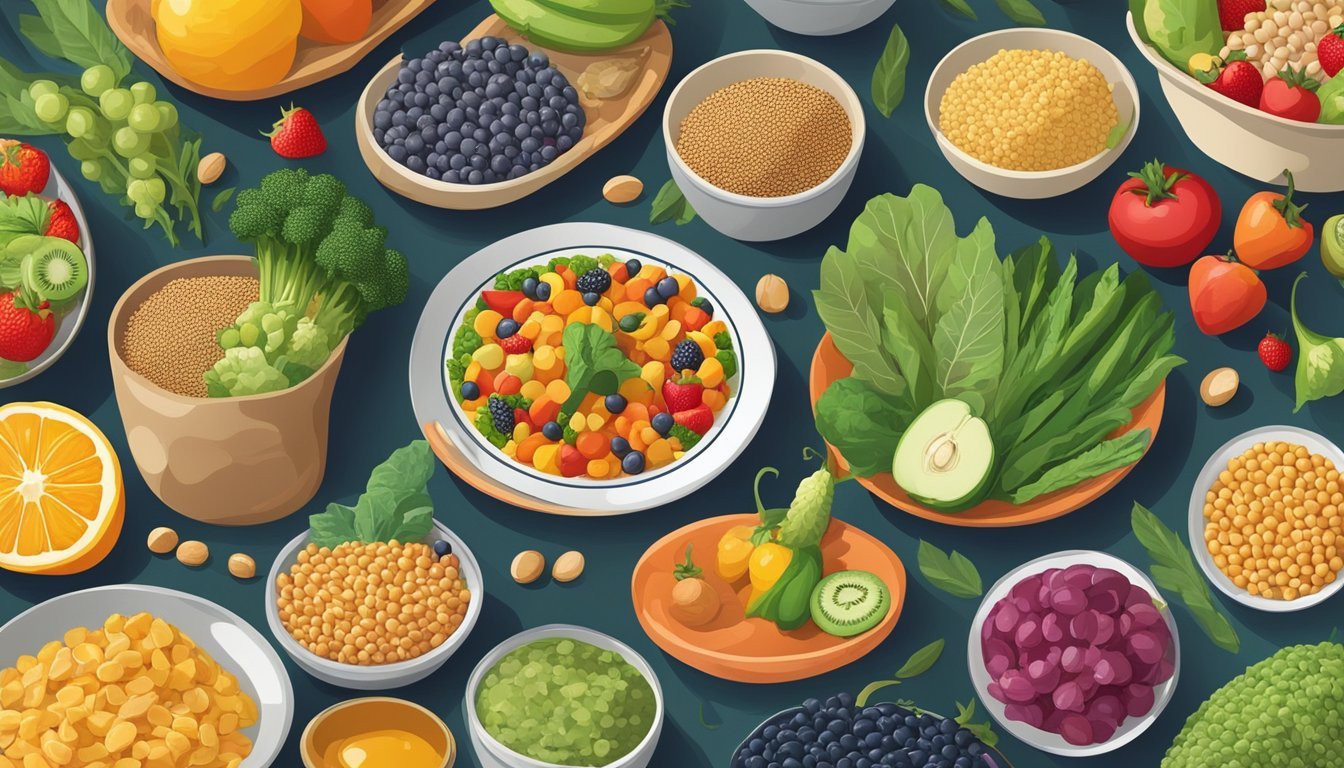 Plant-Based Diets: Benefits and Meal Ideas