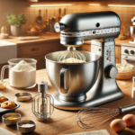 How to Use a Stand Mixer to Simplify Baking Tasks?