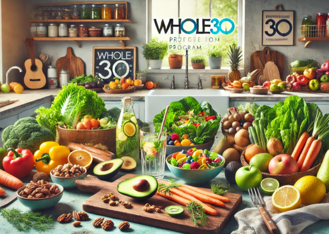 Whole30 Diet: Overview and Benefits of the Whole30 Dietary Program