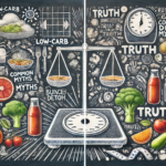 Diet Myths Debunked: Common Misconceptions About Diets