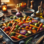 Roasting Vegetables: Tips for Evenly Roasted and Caramelized Vegetables