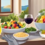 Mediterranean Diet: Health Benefits and Meal Ideas