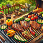 Grilling Tips: Achieving the Perfect Grill Marks and Flavor