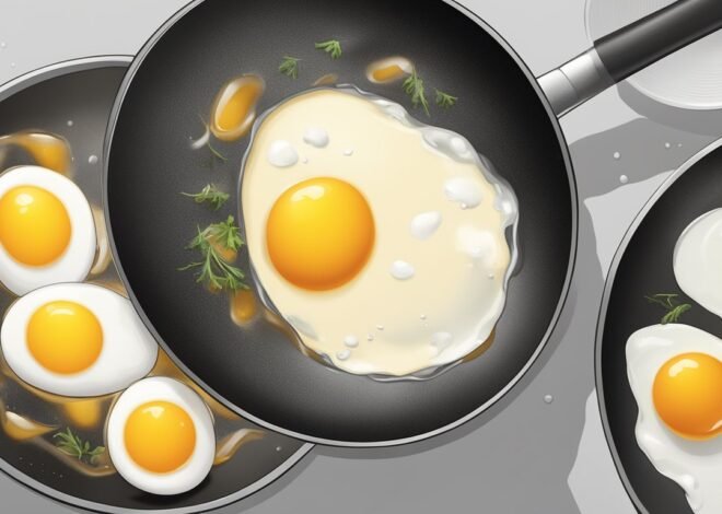 Egg Cooking Techniques: Perfect Scrambled, Fried, and Poached Eggs