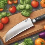 What is a Chef’s Knife Used For?: A Versatile Tool for Chopping, Slicing, and Dicing