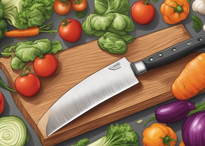 What is a Chef’s Knife Used For?: A Versatile Tool for Chopping, Slicing, and Dicing