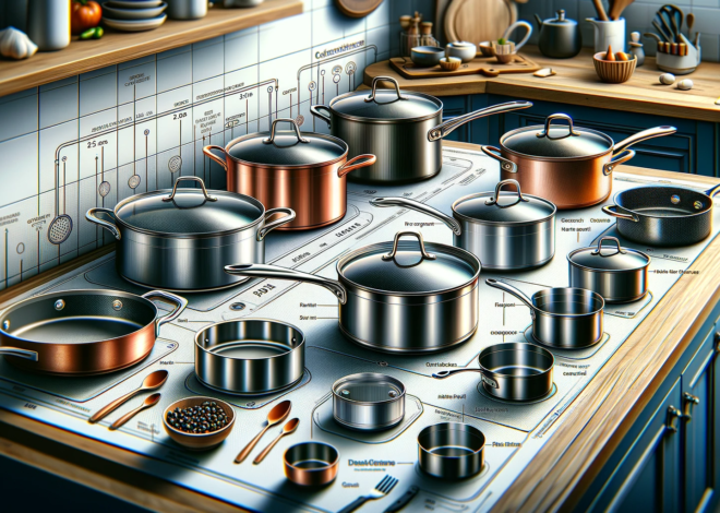 How to Choose the Right Saucepan? Consider Size, Material, and Heat Conductivity