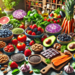 Superfoods: Nutrient-Dense Foods to Include in Your Diet