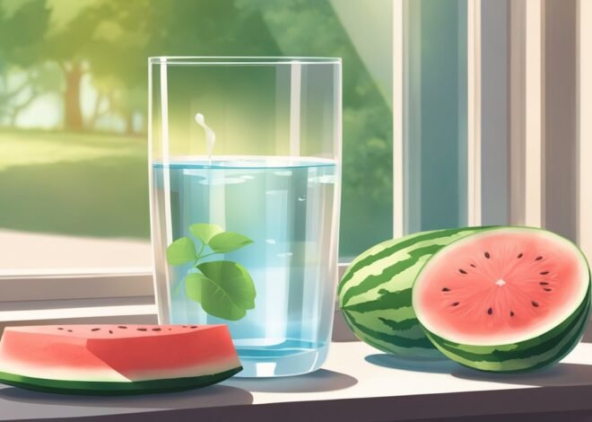 Hydration Tips: Importance of Water and Staying Hydrated