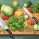 Knife Skills: Basic Techniques for Chopping, Dicing, and Slicing