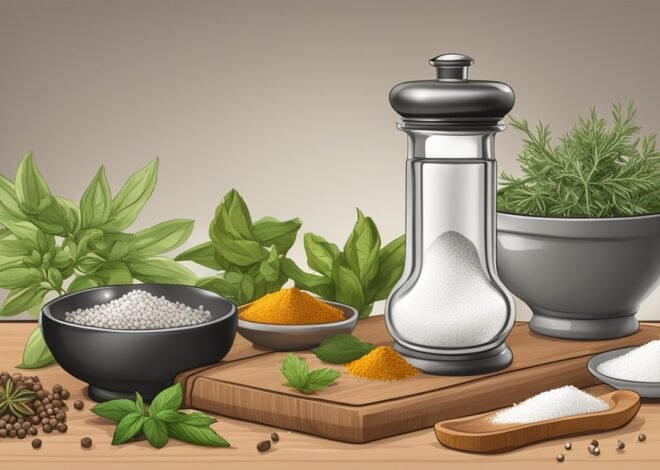 Seasoning Basics: Enhancing Flavor with Proper Seasoning Techniques