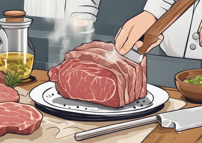 Meat Tenderizing: Methods for Tenderizing Different Cuts of Meat