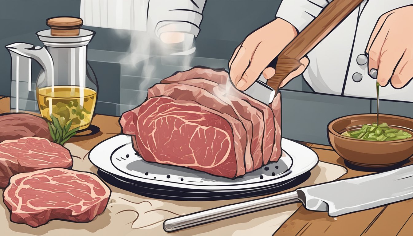 Meat Tenderizing: Methods for Tenderizing Different Cuts of Meat