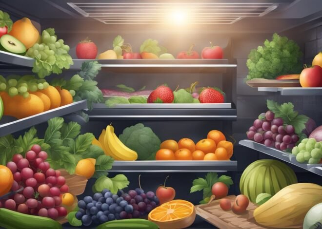 Proper Storage: How to Store Fruits, Vegetables, and Meats Correctly