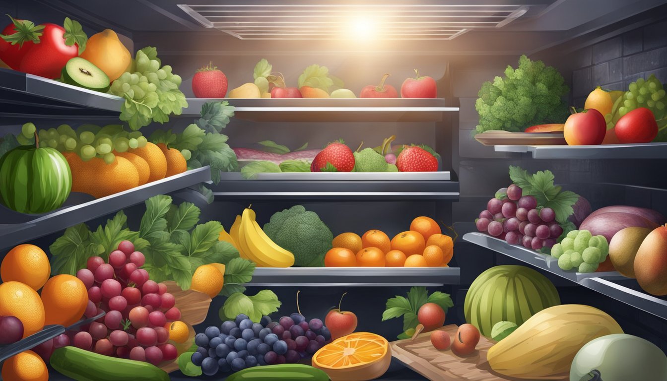 Proper Storage: How to Store Fruits, Vegetables, and Meats Correctly