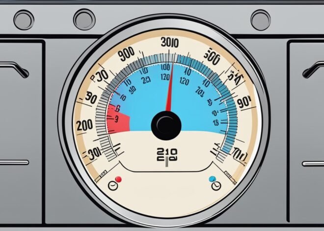 Oven Temperature: A Guide to Accurate Baking