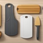 Types of Cutting Boards: Wood, Plastic, and Bamboo Cutting Boards