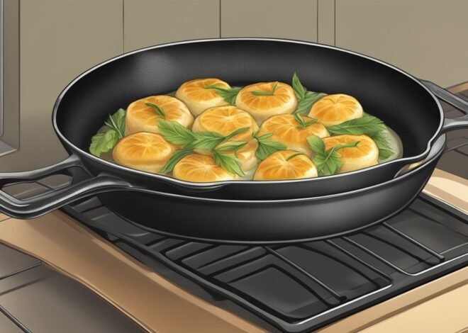 How to Season a Cast Iron Pan: Create a Non-Stick Surface with Oil and Oven Baking