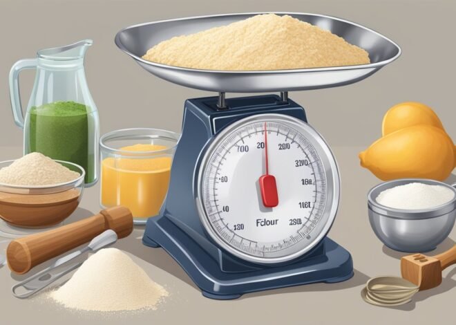 What is the Purpose of a Kitchen Scale? Accurately Measure Ingredients for Baking and Cooking