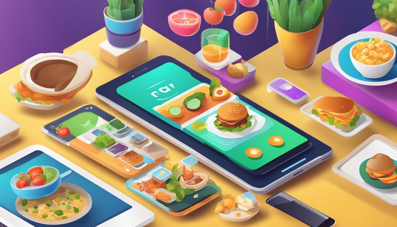 Impact of Technology on Food Tourism: The Role of Apps and Online Platforms