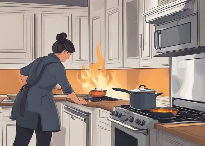 Preventing Burns: Safety Tips for the Kitchen