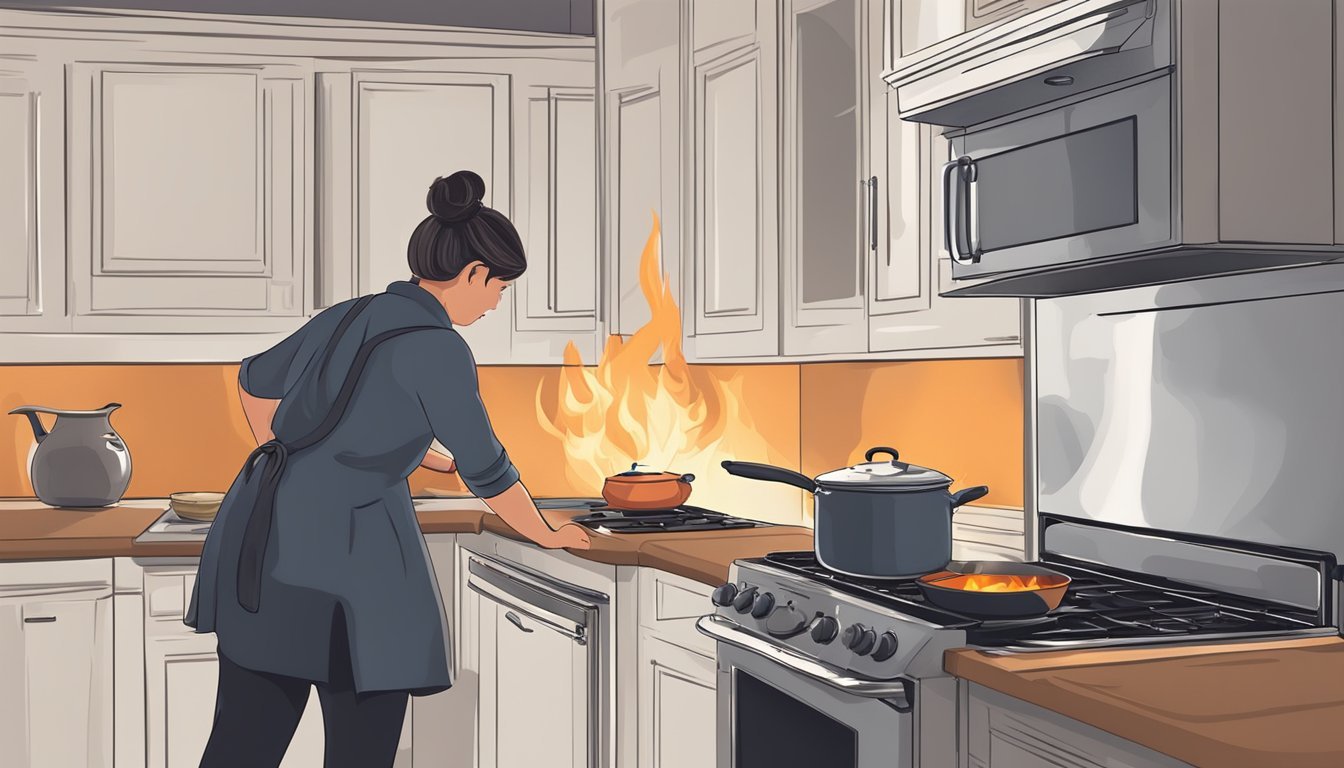 Preventing Burns: Safety Tips for the Kitchen