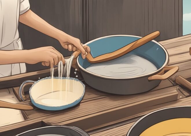 How to Care for Wooden Utensils: Hand Wash and Occasionally Oil to Prevent Drying