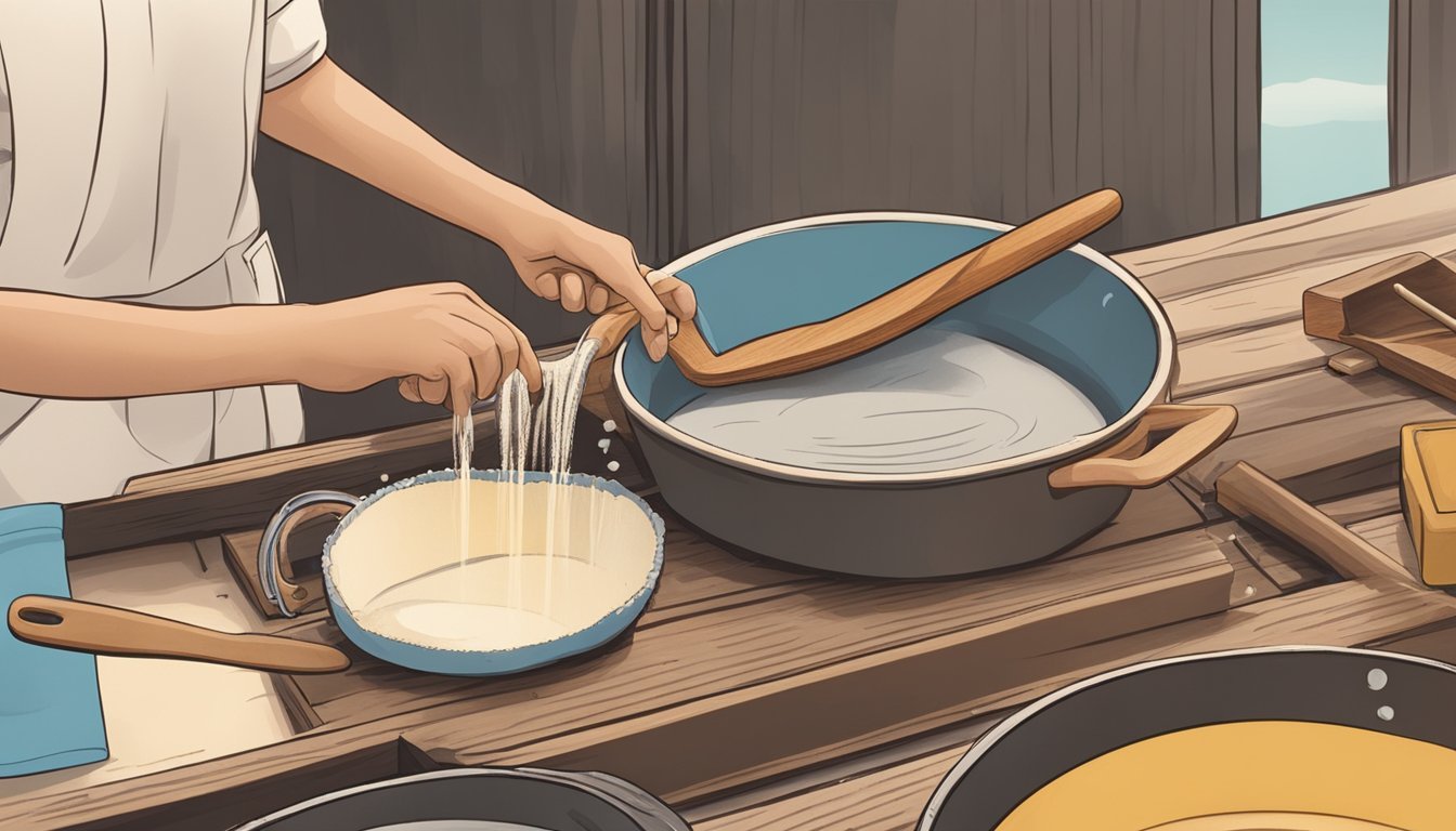 How to Care for Wooden Utensils: Hand Wash and Occasionally Oil to Prevent Drying