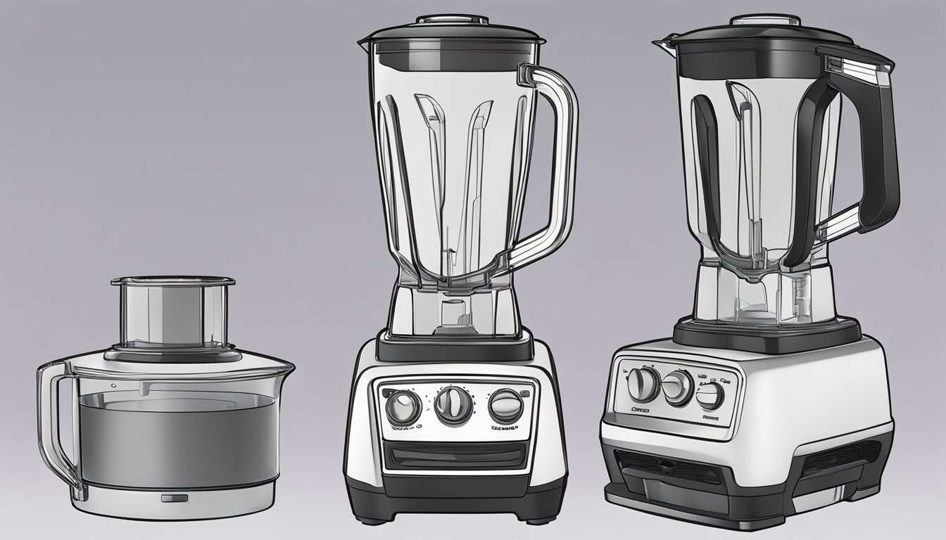 How to Clean a Blender: Disassemble, Wash Parts Separately, and Dry Thoroughly