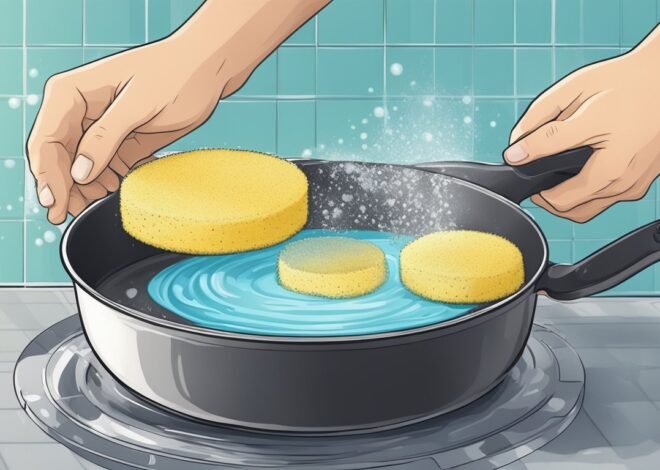 How to Care for Non-Stick Cookware: Tips for Avoiding Damage and Extending Lifespan