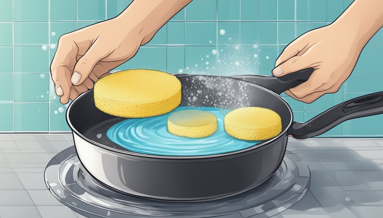 How to Care for Non-Stick Cookware: Tips for Avoiding Damage and Extending Lifespan