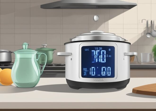 What is a Kitchen Timer? Device to Track Cooking Time for Precise Results