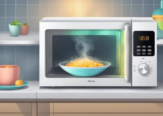 Microwave Tricks: Effective Cooking Tips for Your Microwave