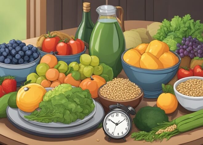 Nutrient Timing: The Key to Optimal Health