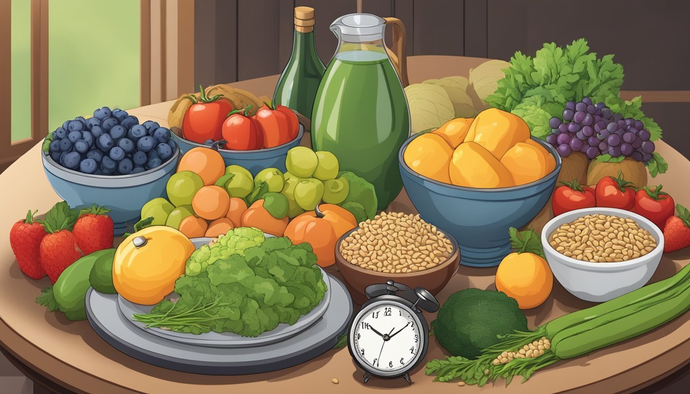 Nutrient Timing: The Key to Optimal Health