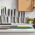 How to Store Knives Safely: Tips and Options for Using Knife Blocks, Magnetic Strips, or Protective Sheaths