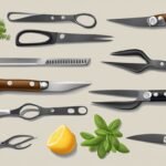 Types of Kitchen Shears: A Guide to Multi-Purpose, Poultry, and Herb Shears