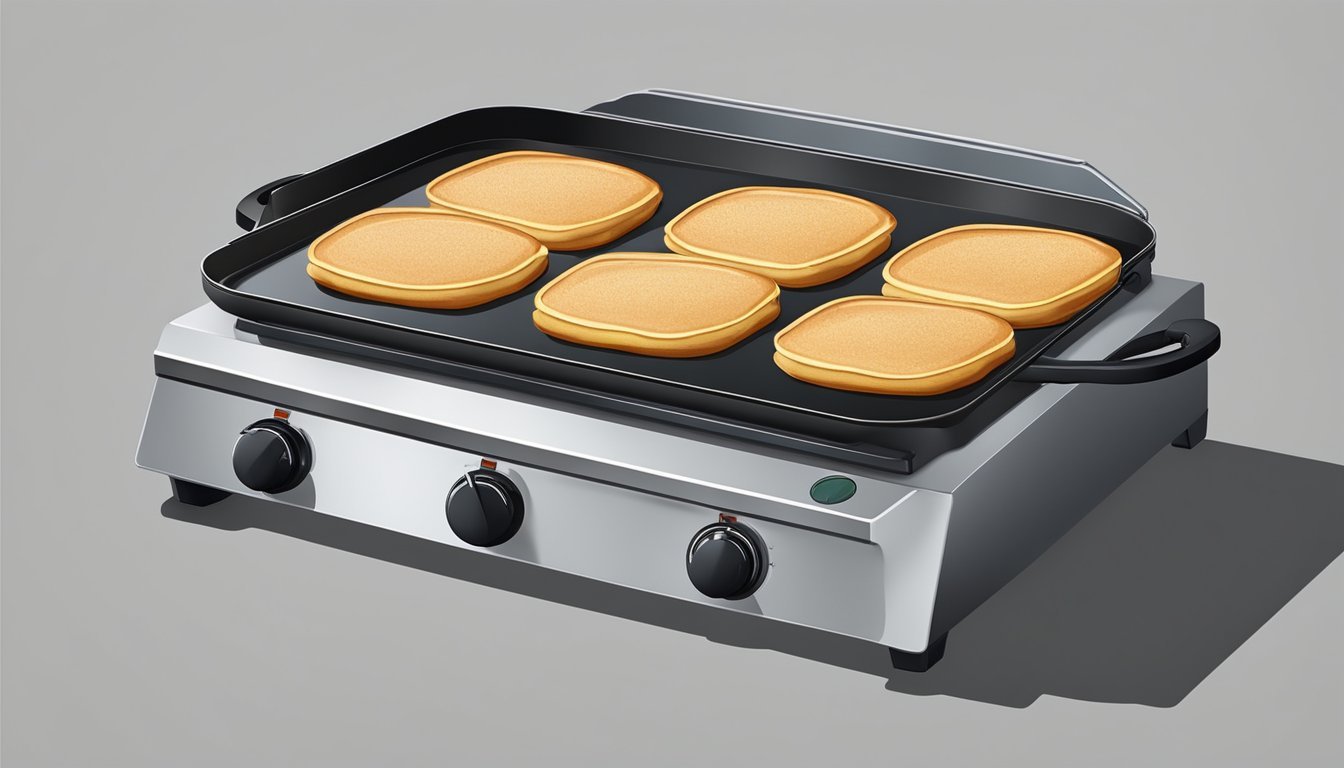 How to Use a Griddle: Cook Pancakes, Burgers, and Sandwiches on a Flat, Heated Surface