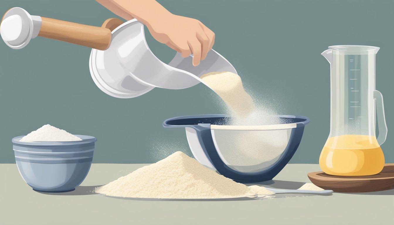 Measuring Ingredients: Techniques for Accurate Baking and Cooking Measurements