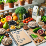 Top 20 Tips for Starting a Plant-Based Diet