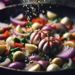 How to Use Garlic and Onions to Enhance Flavors?