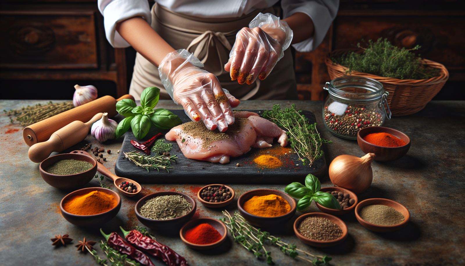 Best Seasoning Tips for Meat and Poultry