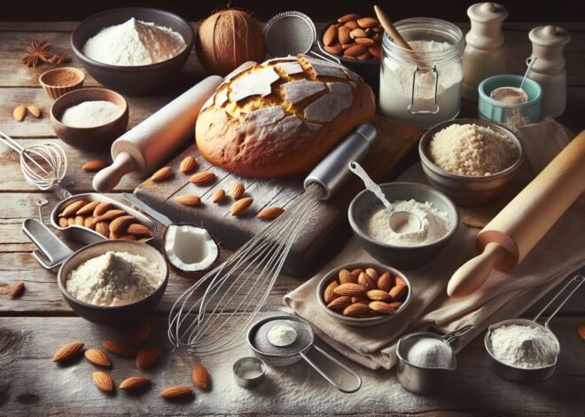 How to Bake with Gluten-Free Ingredients: A Beginner’s Guide