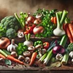 Best Vegetables to Use for a Flavorful Vegetable Stock