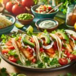 How to Make Fish Tacos with Grilled or Fried Fish