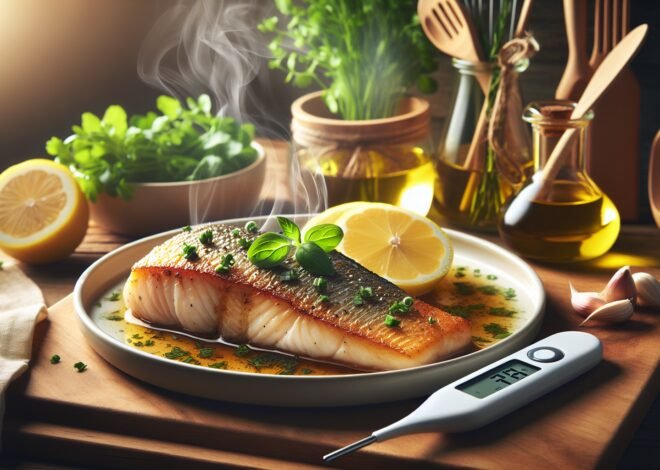 How to Avoid Overcooking Fish: Tips for Juicy Fillets Every Time